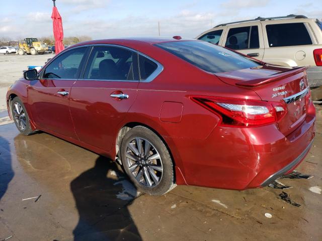 1N4AL3AP2HC128054 - 2017 NISSAN ALTIMA 2.5 BURGUNDY photo 2