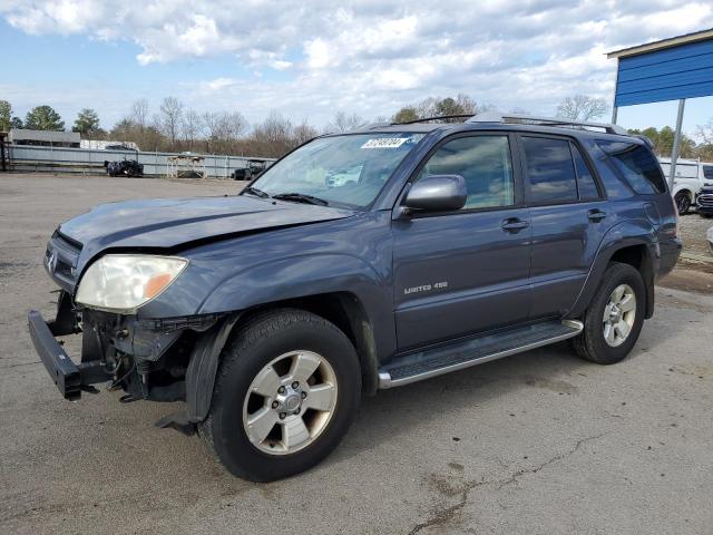 2003 TOYOTA 4RUNNER LIMITED, 