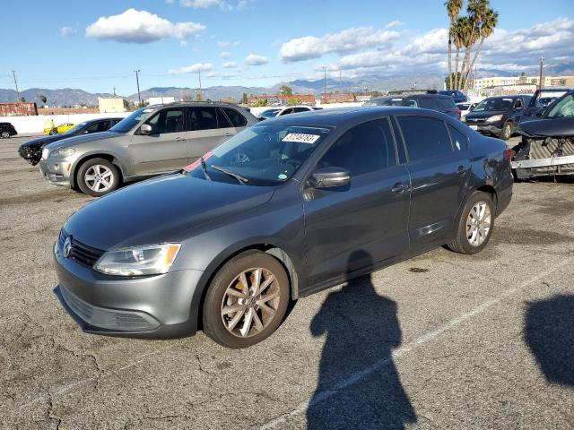 2011 VOLKSWAGEN JETTA SE, 