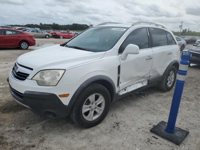 3GSCL33P58S590722 - 2008 SATURN VUE XE WHITE photo 1