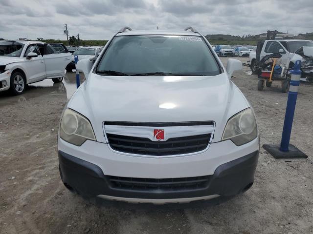 3GSCL33P58S590722 - 2008 SATURN VUE XE WHITE photo 5