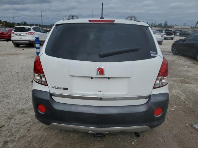 3GSCL33P58S590722 - 2008 SATURN VUE XE WHITE photo 6