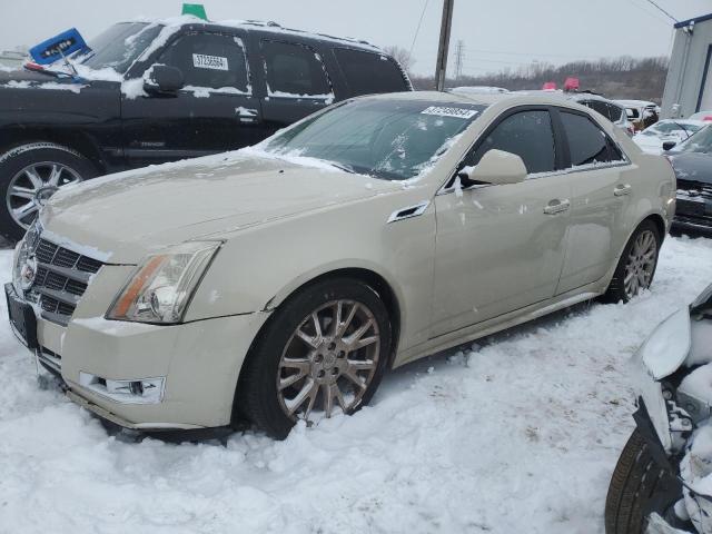 2011 CADILLAC CTS PERFORMANCE COLLECTION, 