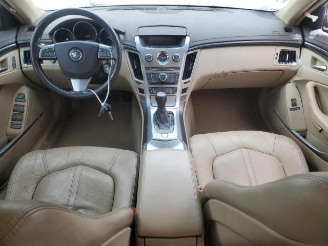 1G6DJ5ED0B0132267 - 2011 CADILLAC CTS PERFORMANCE COLLECTION Altın fotoğraf 8