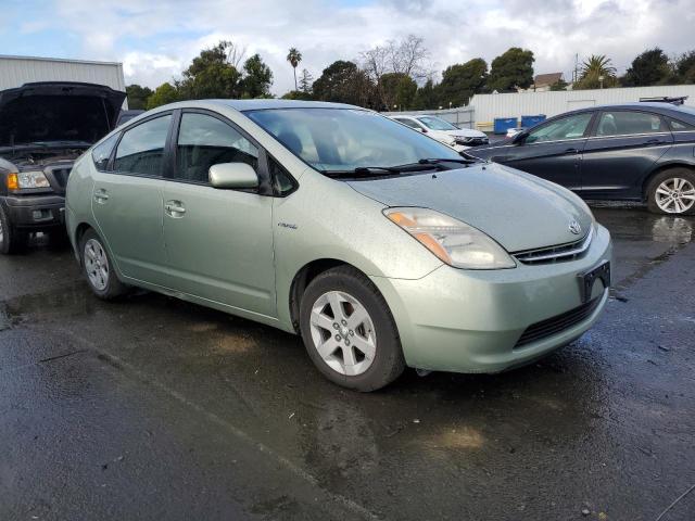 JTDKB20U283418118 - 2008 TOYOTA PRIUS GREEN photo 4