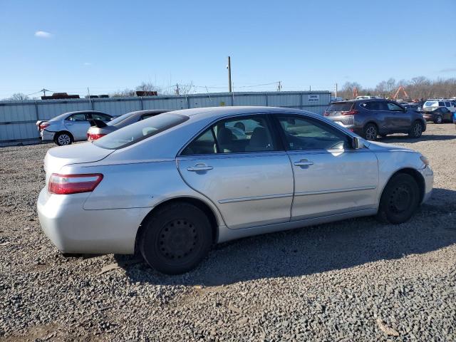 4T1BE46K87U174584 - 2007 TOYOTA CAMRY CE SILVER photo 3