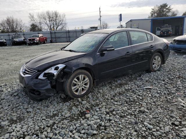 1N4AL2AP9CC154525 - 2012 NISSAN ALTIMA BASE BLACK photo 1