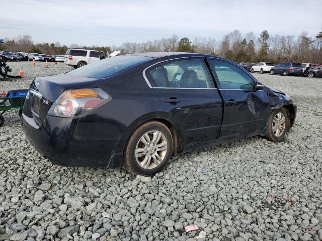 1N4AL2AP9CC154525 - 2012 NISSAN ALTIMA BASE BLACK photo 3