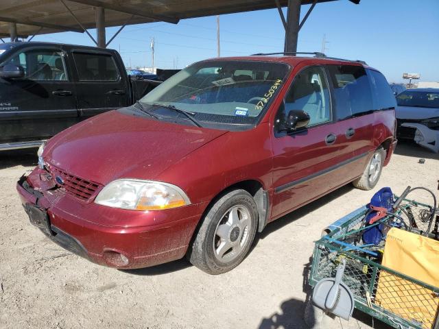 2003 FORD WINDSTAR LX, 