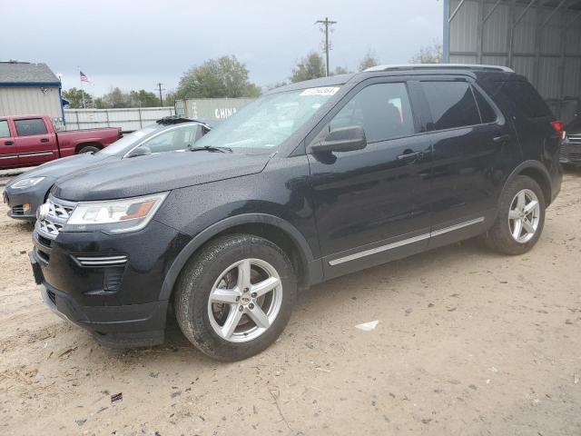 2019 FORD EXPLORER XLT, 