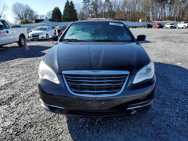 1C3BCBEG5DN666110 - 2013 CHRYSLER 200 TOURING BLACK photo 5