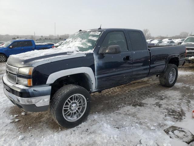 2005 CHEVROLET SILVERADO K2500 HEAVY DUTY, 