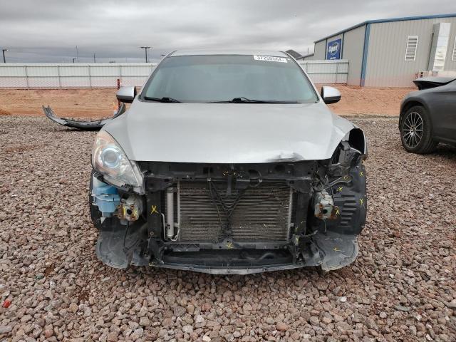 JM1BL1V84C1613208 - 2012 MAZDA 3 I SILVER photo 5