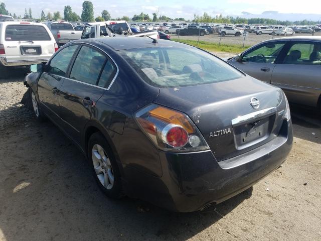 1N4CL21E48C192128 - 2008 NISSAN ALTIMA HYBRID  photo 3