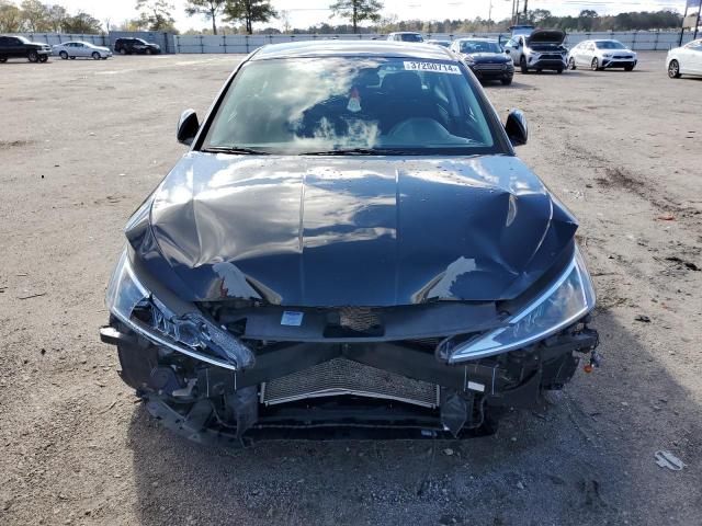 KMHD74LF8KU778204 - 2019 HYUNDAI ELANTRA SE BLACK photo 5