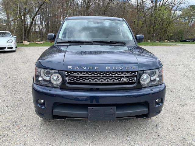 SALSK2D41CA742488 - 2012 LAND ROVER RANGE ROVER SPORT HSE LUXURY  photo 3