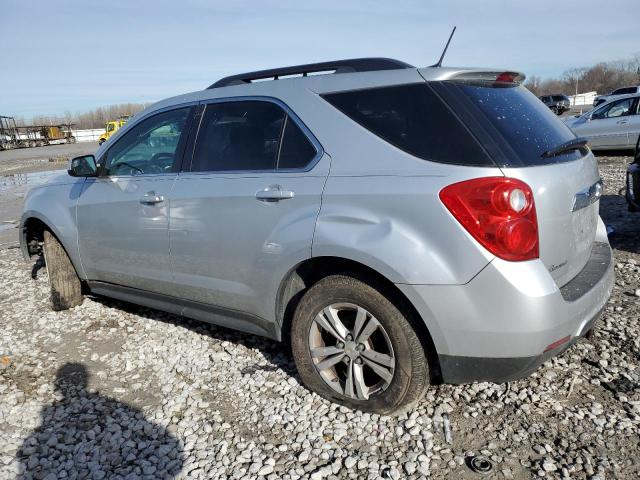 2GNALCEK3E6247879 - 2014 CHEVROLET EQUINOX LT SILVER photo 2