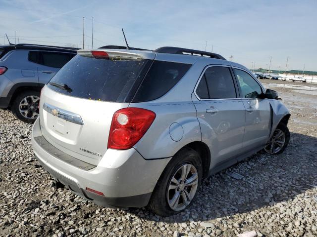 2GNALCEK3E6247879 - 2014 CHEVROLET EQUINOX LT SILVER photo 3