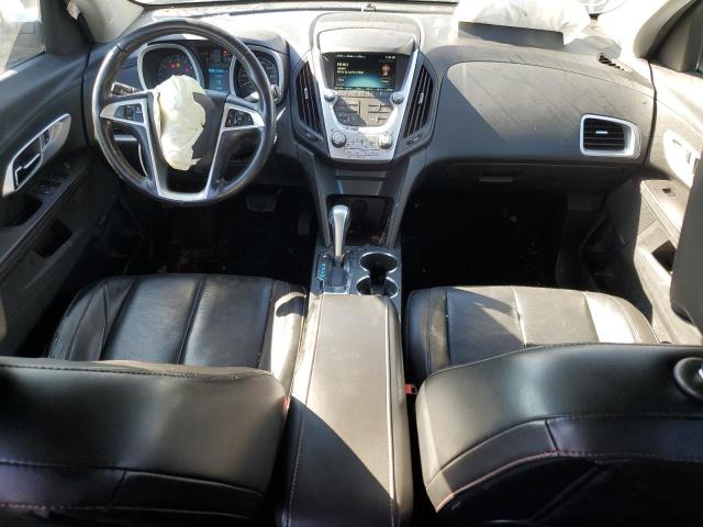 2GNALCEK3E6247879 - 2014 CHEVROLET EQUINOX LT SILVER photo 8