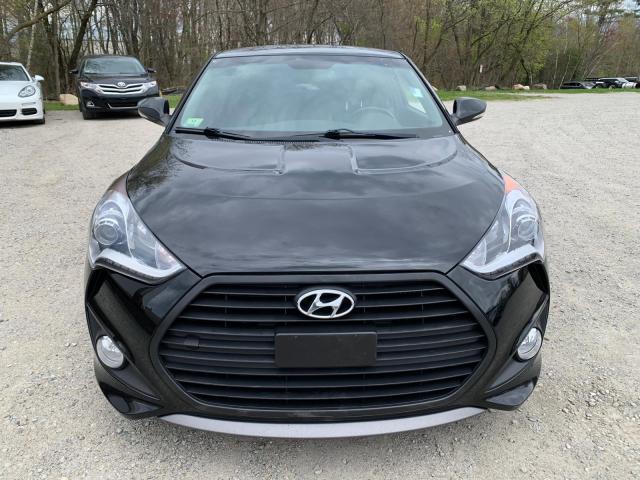 KMHTC6AE5FU226694 - 2015 HYUNDAI VELOSTER TURBO  photo 3