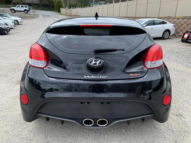 KMHTC6AE5FU226694 - 2015 HYUNDAI VELOSTER TURBO  photo 5