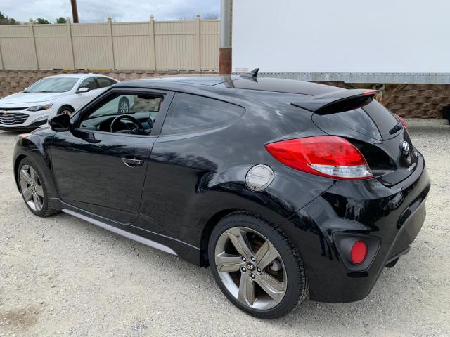 KMHTC6AE5FU226694 - 2015 HYUNDAI VELOSTER TURBO  photo 6