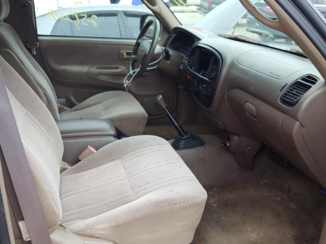 5TBRN3414YS084340 - 2000 TOYOTA TUNDRA ACCESS CAB SR5  photo 5