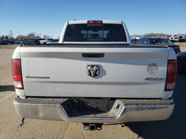 1C6RR7TT6ES320650 - 2014 RAM 1500 SLT WHITE photo 6