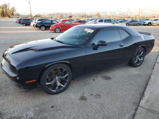 2C3CDZAG9JH288328 - 2018 DODGE CHALLENGER SXT BLACK photo 1