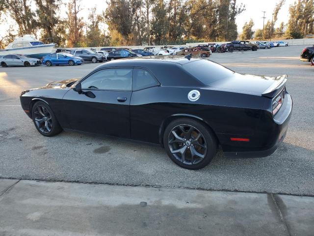 2C3CDZAG9JH288328 - 2018 DODGE CHALLENGER SXT BLACK photo 2