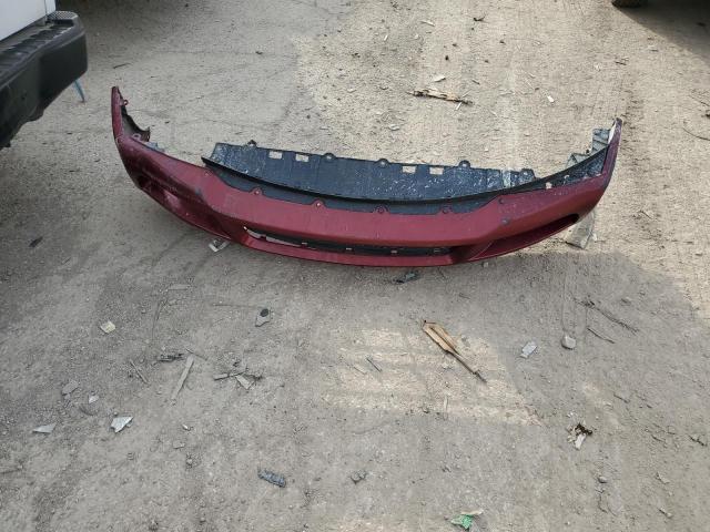 2HGFA166X9H349881 - 2009 HONDA CIVIC LX-S Կարմիր լուսանկար 12