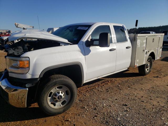 1GD21XEG9FZ136700 - 2015 GMC MARINE LOT C2500 HEAVY DUTY WHITE photo 2