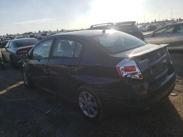 3N1AB61E89L673603 - 2009 NISSAN SENTRA 2.0 GRAY photo 2