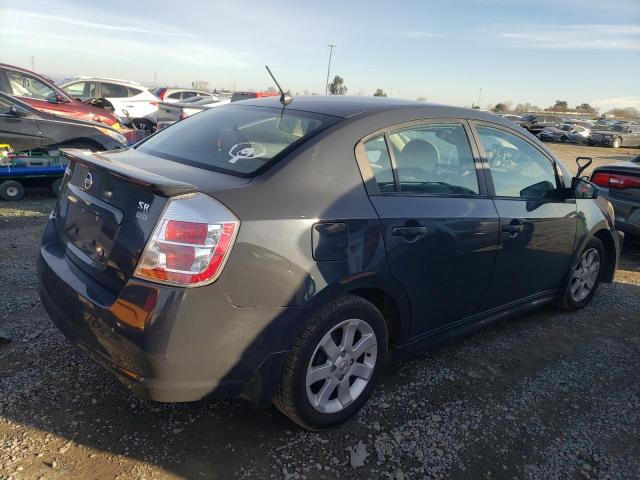 3N1AB61E89L673603 - 2009 NISSAN SENTRA 2.0 GRAY photo 3