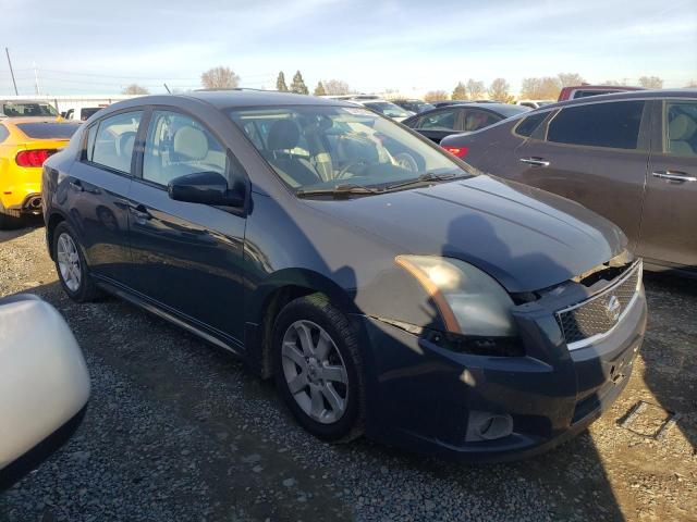 3N1AB61E89L673603 - 2009 NISSAN SENTRA 2.0 GRAY photo 4