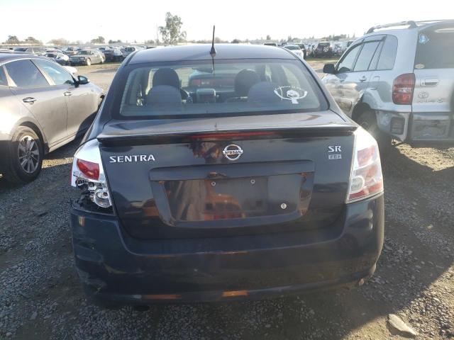 3N1AB61E89L673603 - 2009 NISSAN SENTRA 2.0 GRAY photo 6