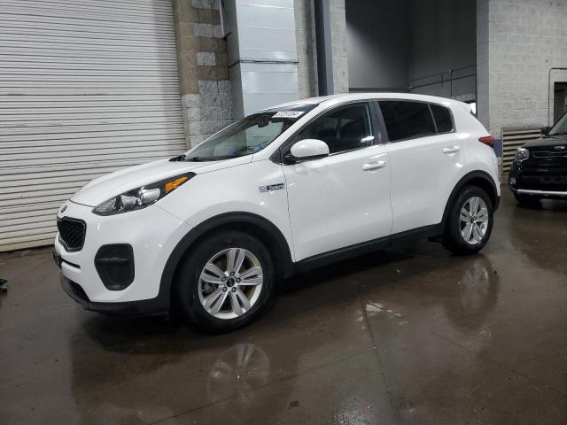 2017 KIA SPORTAGE LX, 