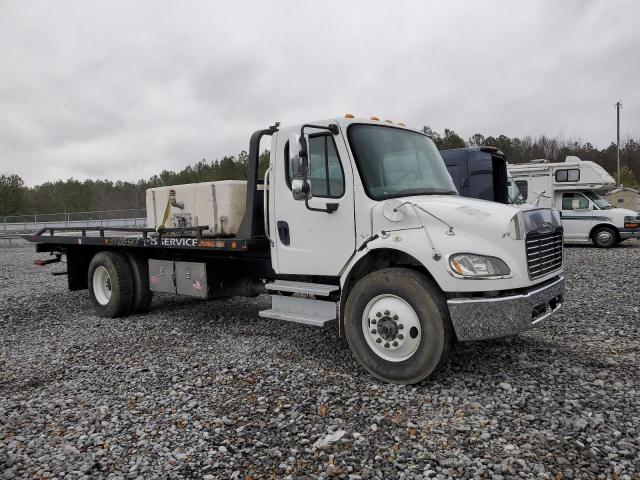 3ALACWDT4HDJG0758 - 2017 FREIGHTLINER M2 106 MEDIUM DUTY WHITE photo 1