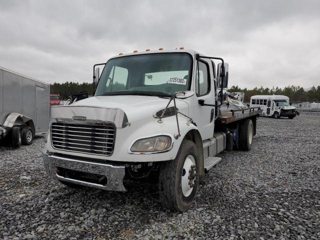 3ALACWDT4HDJG0758 - 2017 FREIGHTLINER M2 106 MEDIUM DUTY WHITE photo 9