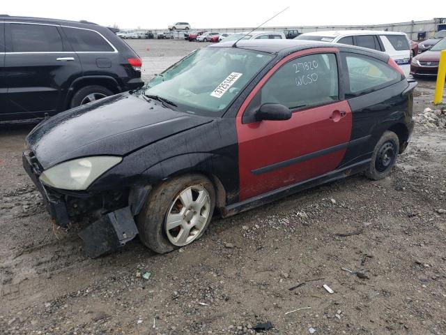 2004 FORD FOCUS ZX3, 