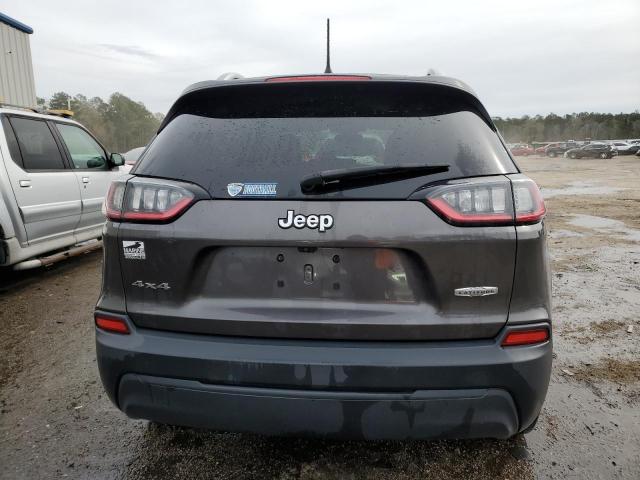 1C4PJMLB3KD185530 - 2019 JEEP CHEROKEE LATITUDE PLUS GRAY photo 6