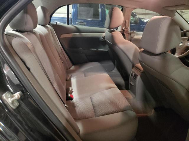 1G1ZC5E00CF231673 - 2012 CHEVROLET MALIBU 1LT 黑色 照片 10