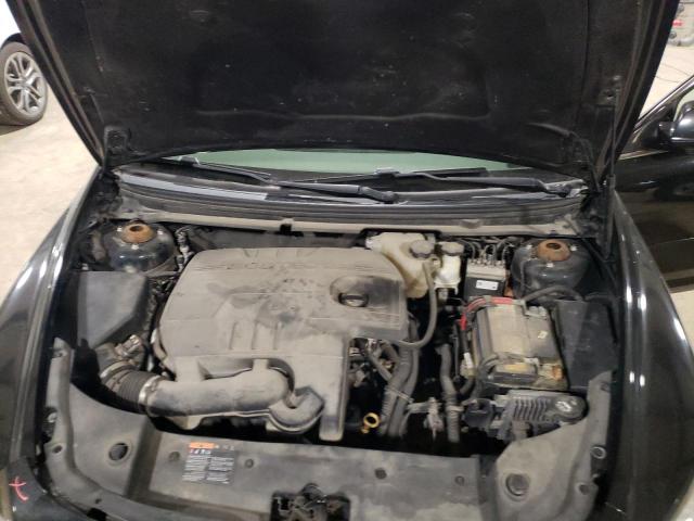 1G1ZC5E00CF231673 - 2012 CHEVROLET MALIBU 1LT 黑色 照片 11