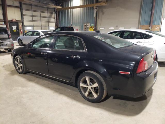 1G1ZC5E00CF231673 - 2012 CHEVROLET MALIBU 1LT 黑色 照片 2