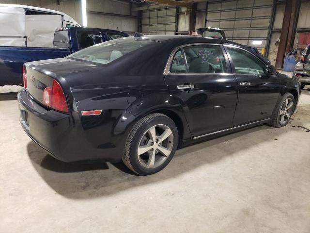 1G1ZC5E00CF231673 - 2012 CHEVROLET MALIBU 1LT 黑色 照片 3