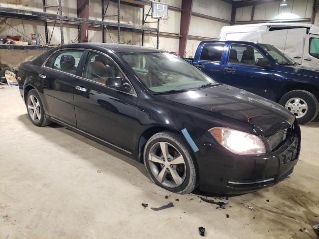 1G1ZC5E00CF231673 - 2012 CHEVROLET MALIBU 1LT 黑色 照片 4