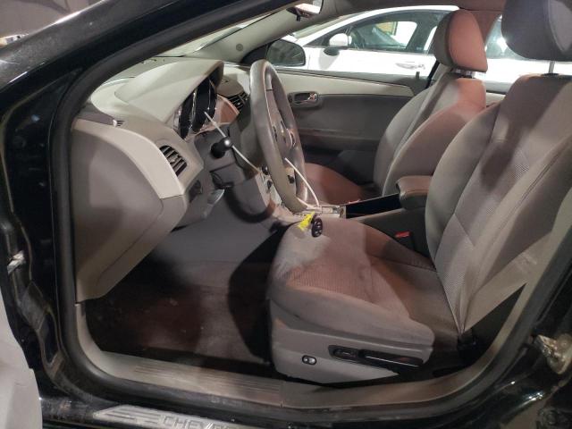 1G1ZC5E00CF231673 - 2012 CHEVROLET MALIBU 1LT 黑色 照片 7