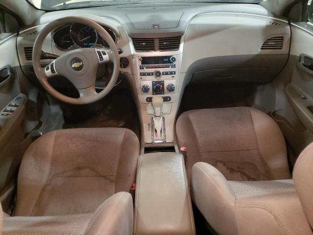 1G1ZC5E00CF231673 - 2012 CHEVROLET MALIBU 1LT 黑色 照片 8