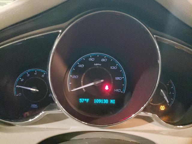 1G1ZC5E00CF231673 - 2012 CHEVROLET MALIBU 1LT 黑色 照片 9