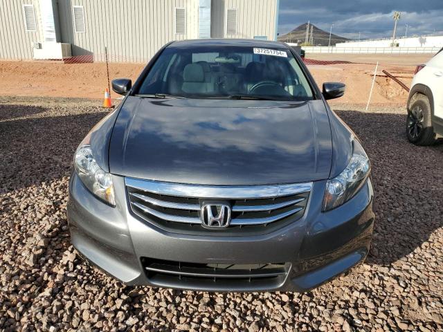 1HGCP2F7XCA053362 - 2012 HONDA ACCORD EX GRAY photo 5